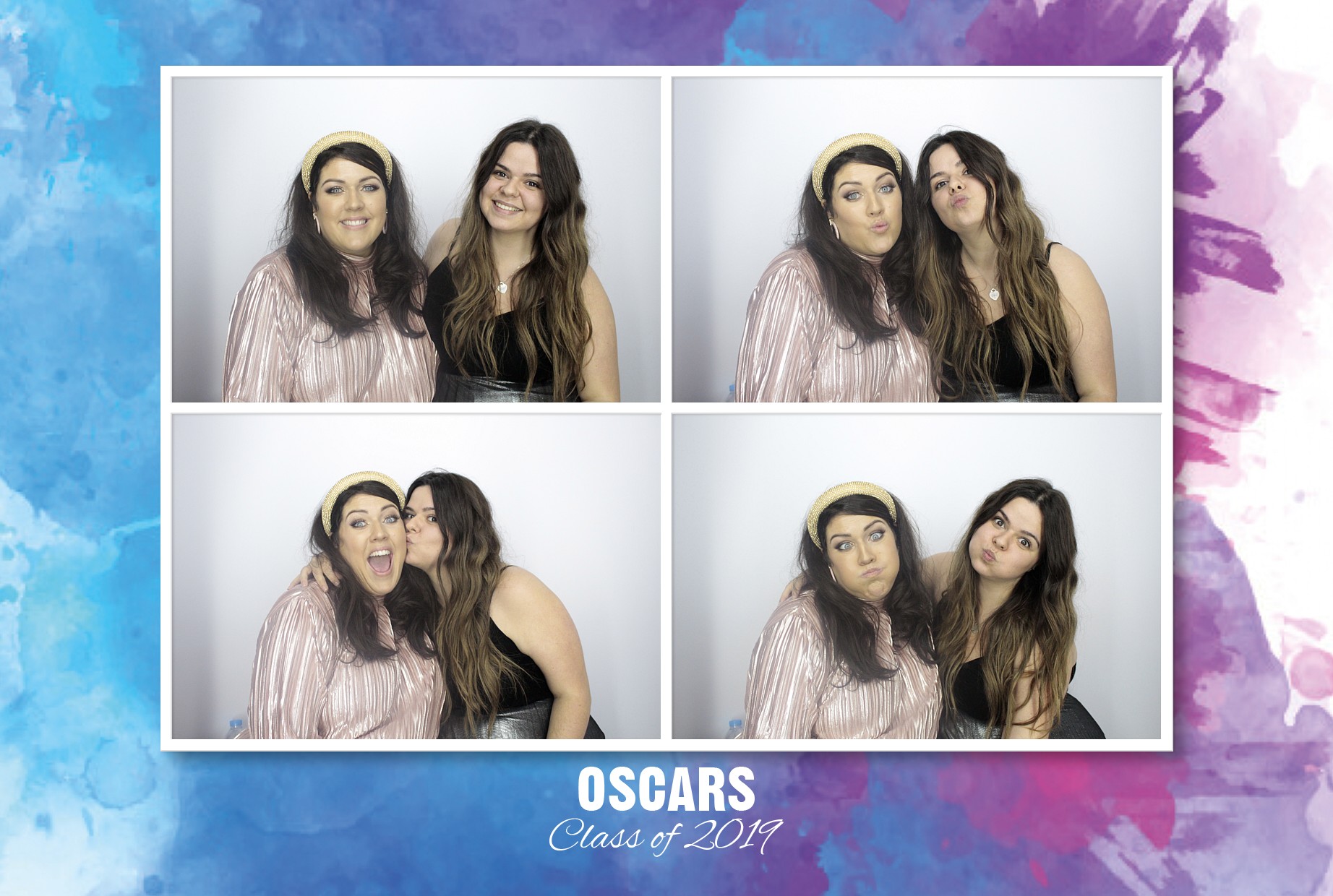 Oscars 2019 | View more photos from the event at gallery.myphotoboothexperience.co.uk/u/MyPhotoBoothExperienceLtd/Oscars-2019